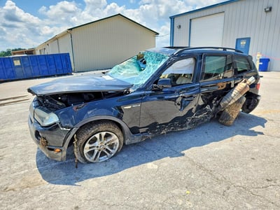 WBXPC93458W****** 2008 BMW X3