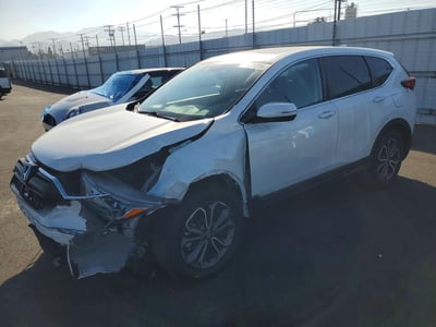 2HKRW1H58LH****** 2020 Honda CR-V