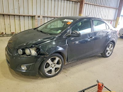 2015 Chevrolet Sonic