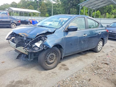 3N1CN7APXGL****** 2016 Nissan Versa