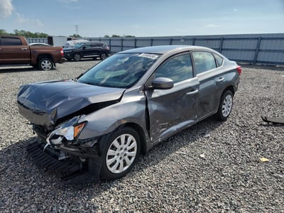 3N1AB7AP5GY****** 2016 Nissan Sentra
