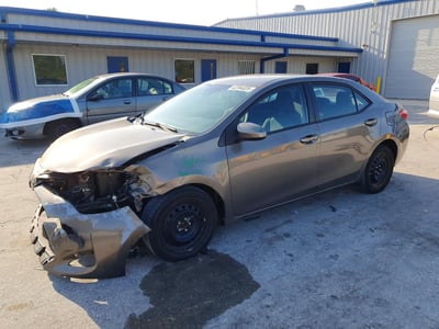 2T1BURHE6KC****** 2019 Toyota Corolla