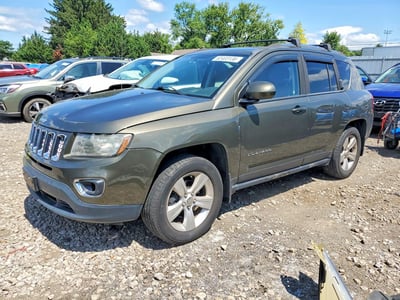 1C4NJDEB6FD****** 2015 Jeep Compass