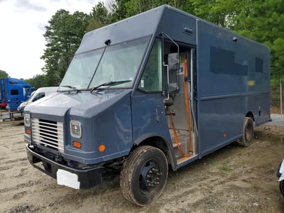 1F65F5KN8L0****** 2020 Ford Commercial Chassis