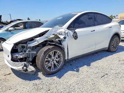 7SAYGDEE4PA****** 2023 Tesla Model Y