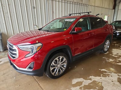 3GKALVEX3LL****** 2020 GMC Terrain