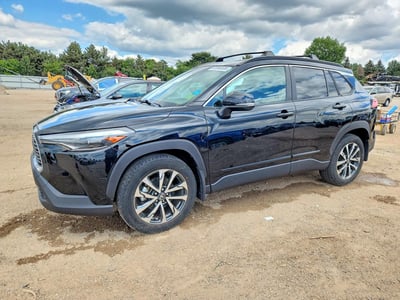 7MUDAABG5PV****** 2023 Toyota Corolla Cross