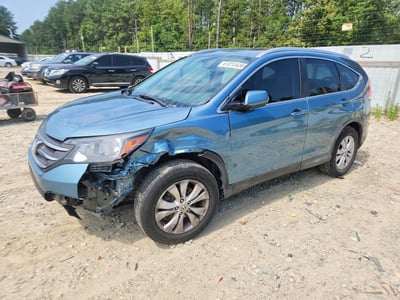 5J6RM4H76DL****** 2013 Honda CR-V