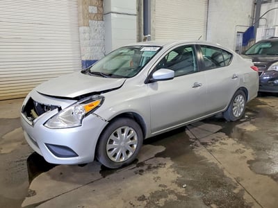 3N1CN7AP9HL****** 2017 Nissan Versa