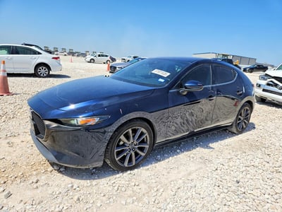 JM1BPAMMXK1****** 2019 Mazda 3