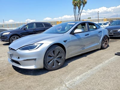 5YJSA1E58SF****** 2025 Tesla Model S