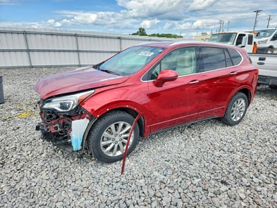 2019 Buick Envision