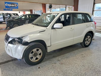 JS3TD941584****** 2008 Suzuki Grand Vitara