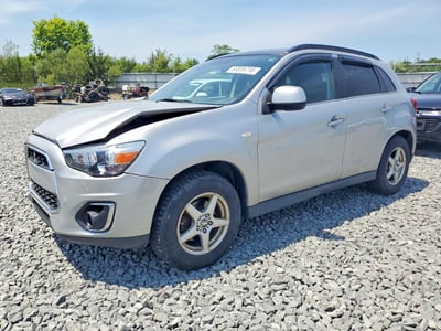 2013 Mitsubishi Outlander