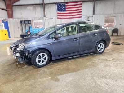 JTDKN3DU0E1****** 2014 Toyota Prius