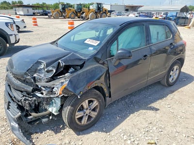 KL7CJKSB7LB****** 2020 Chevrolet Trax