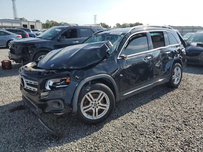 W1N4M4GB6MW****** 2021 Mercedes-Benz GLB-Class