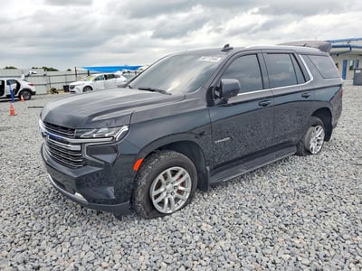 1GNSCNKD5MR****** 2021 Chevrolet Tahoe