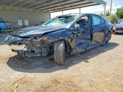 4T1DAACK0TU****** 2026 Toyota Camry Hybrid