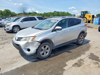 2T3RFREV8FW****** 2015 Toyota RAV4