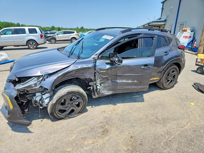 4S4GUHF69R3****** 2024 Subaru Crosstrek
