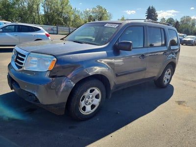 2013 Honda Pilot