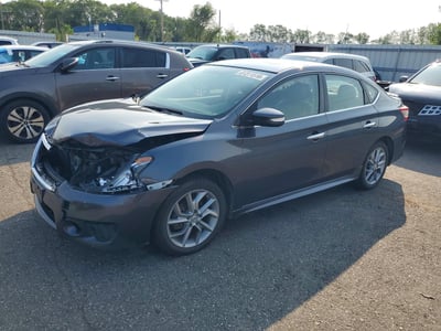 2015 Nissan Sentra