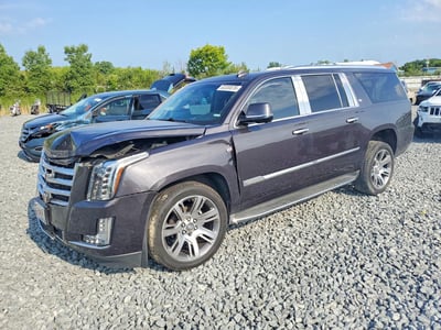 1GYS4HKJ5GR****** 2016 Cadillac Escalade