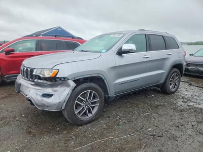 1C4RJFBGXKC****** 2019 Jeep Grand Cherokee