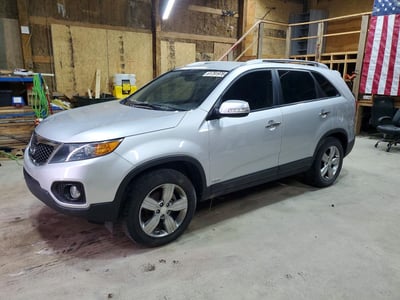 5XYKUDA69DG****** 2013 Kia Sorento