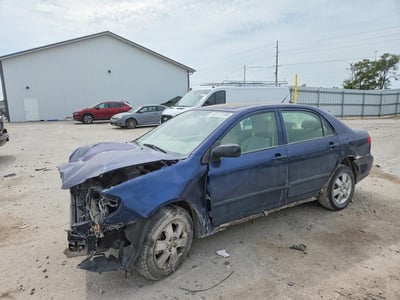 1NXBR32E36Z****** 2006 Toyota Corolla