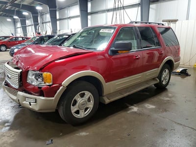 1FMFU185X6L****** 2006 Ford Expedition