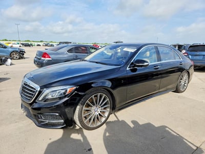 WDDUG8CB8EA****** 2014 Mercedes-Benz S-Class