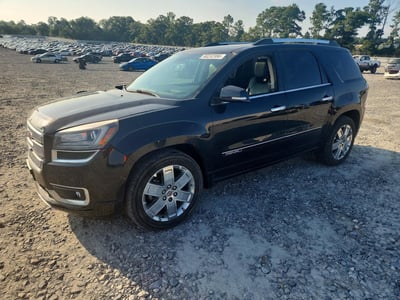1GKKVTKD7FJ****** 2015 GMC Acadia
