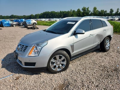 2014 Cadillac SRX