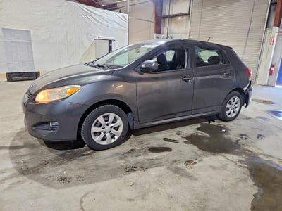 2012 Toyota Matrix