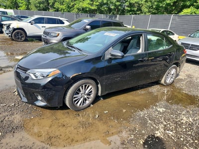 2T1BURHE1EC****** 2014 Toyota Corolla