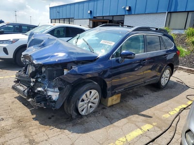 4S4BSAFC2J3****** 2018 Subaru Outback