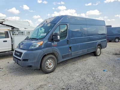 3C6MRVJG7ME****** 2021 RAM Promaster