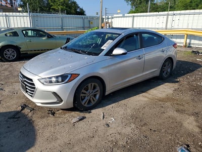 2018 Hyundai Elantra
