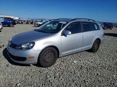 2013 Volkswagen Jetta Sportwagen