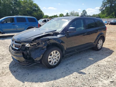3C4PDCAB5HT****** 2017 Dodge Journey