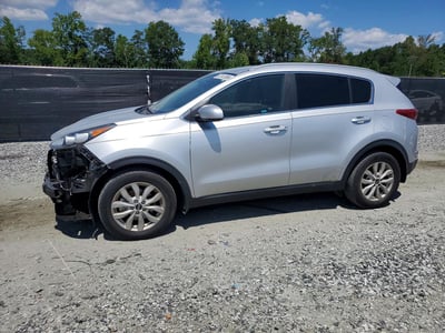 KNDPM3AC1H7****** 2017 Kia Sportage