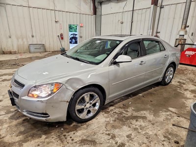 1G1ZD5E0XCF****** 2012 Chevrolet Malibu