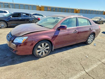 4T1BK36B87U****** 2007 Toyota Avalon