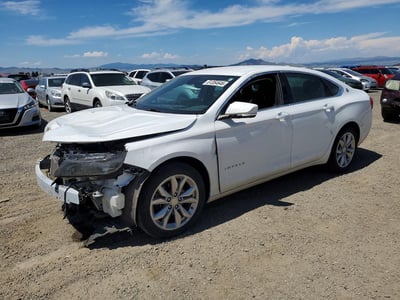 1G11Z5S3XLU****** 2020 Chevrolet Impala