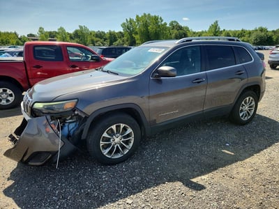 2019 Chrysler Cherokee