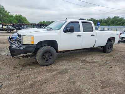 1GCHK53KX9F****** 2009 Chevrolet Silverado 2500