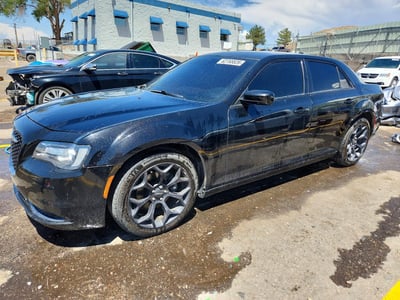 2019 Chrysler 300
