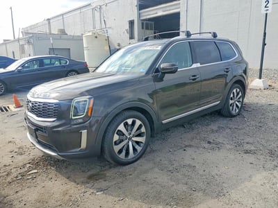 5XYP3DHC7LG****** 2020 Kia Telluride